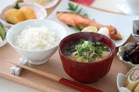 朝ごはん
